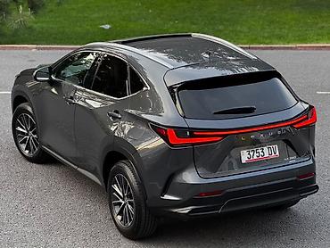 Lexus: Lexus NX: 2023 г., 2.4 л, Автомат, Бензин, Кроссовер — 10