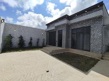 Həyət evləri və villalar: 4 otaqlı, 100 kv. m, Kredit yoxdur, Yeni təmirli — 1