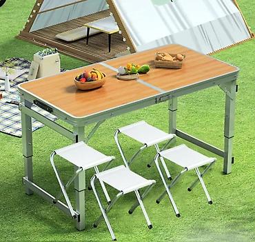 Комплекты садовой мебели: Комплект садовой мебели — 7