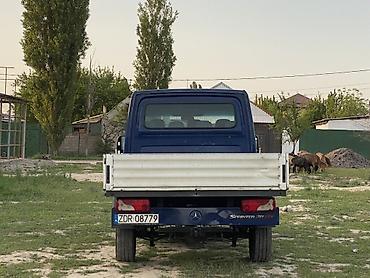 sprinter 2 2: Mercedes-Benz Спринтер: 2007 г., 2.2 л, Механика, Дизель, Пикап — 5