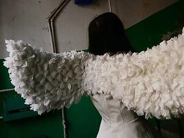 Sviterlər: Sviter, rəng - Ağ — 1