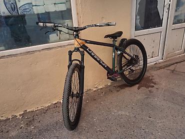 İdman velosipedləri: Dirt/Street velosiped – Thrill Champyun DJ Texniki xüsusiyyətlər: - — 1