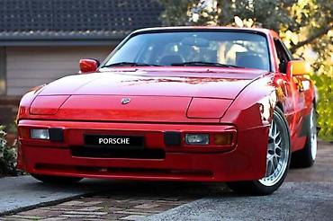 Stop svetla: KOŽA MENJAČA ZA PORSCHE 924, 944 OD 1976. DO 1995. GOD. | PULSAR – — 11