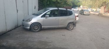 Honda: Honda Fit: 2003 г., 1.3 л, Вариатор, Бензин, Хэтчбэк