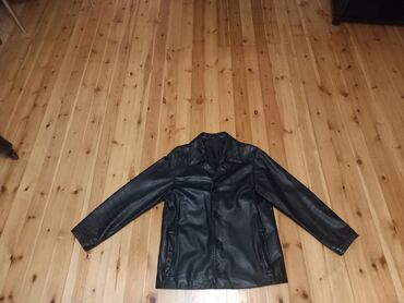 куртка мужской: Куртка 0101 Brand, S (EU 36), цвет - Черный
