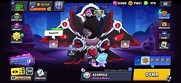 playstation konsol: Brawl Stars oyun hesabı Vatsapdan yaza bilersiniz: 0559365181 10k — 1