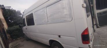 рычаг переключения передач: Mercedes-Benz Спринтер: 1999 г., 2.9 л, Механика, Дизель, Бус