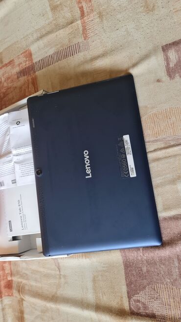 Tableti: Lenovo Tab E10 – 10.1" Android tablet - Ekran: 10.1" HD (1280×800) — 5