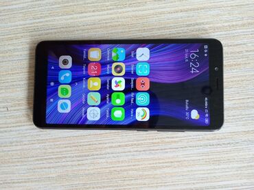 pulsuz telefon: Xiaomi Mi6, 32 GB, rəng - Qara, 
 Barmaq izi