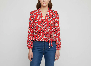 koszula f f: M&S Collection, Жіноча блуза, розмір L