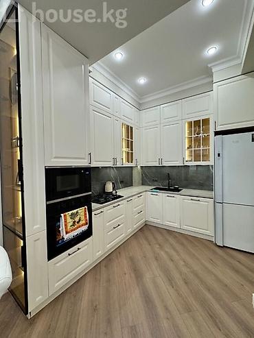 centr park: 2 комнаты, Ала-Арча ТРЦ Агентство недвижимости, Без животных, от 1 года, от 6 месяцев, С мебелью полностью — 5