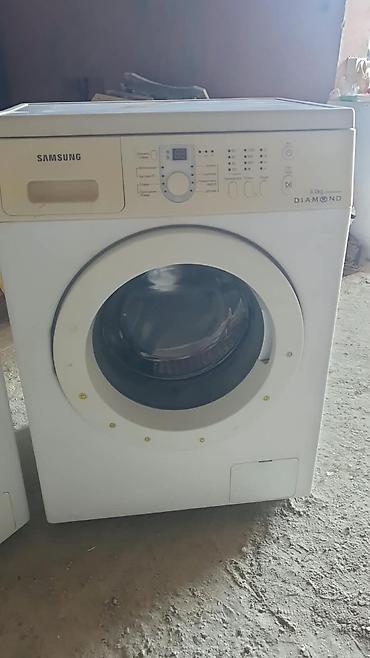 soyuducular ikinci el: Samsung 6 kg 180 azn H Aslanov 202s Nəzrin - Yük kapasitesi: 6 — 1