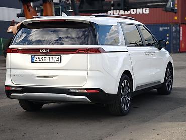 haval h6: Kia Carnival: 2021 г., 2.2 л, Автомат, Дизель, Минивэн — 5