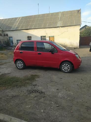 Daewoo: Daewoo Matiz: 2003 г., 0.8 л, Механика, Бензин, Хэтчбэк — 5