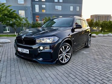 bmw 525 авто: BMW X5 M: 2015 г., 3 л, Автомат, Бензин, Внедорожник