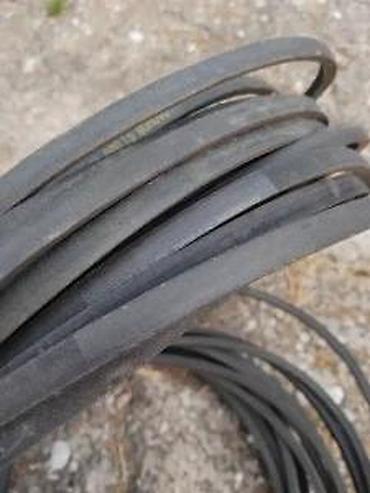 kompresor za auto: NOVO KLINASTI KAIS Z 10X6 900 LP BOROVO | Cena po komadu — 1