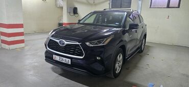 тойота хайлендер 2020 цена в бишкеке: Toyota Highlander: 2020 г., 2.5 л, Вариатор, Гибрид, Внедорожник