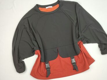vinted tuniki damskie: Zara, Світшот жіночий, розмір M