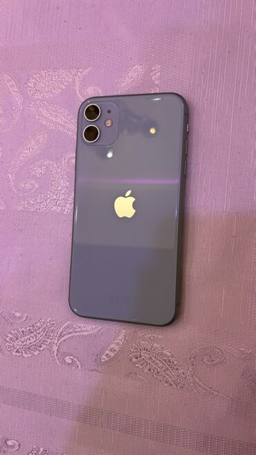 Apple iPhone: IPhone 11, 64 GB, Yaşıl, Face ID — 9