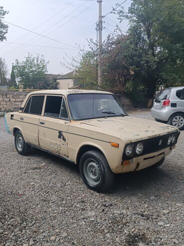 ваз 2101: VAZ (LADA) 2106: 1.6 l | 1988 il | 25000 km Universal