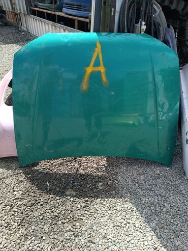 Грузовые кузова и будки: Кузов бортовой Hyundai — 13