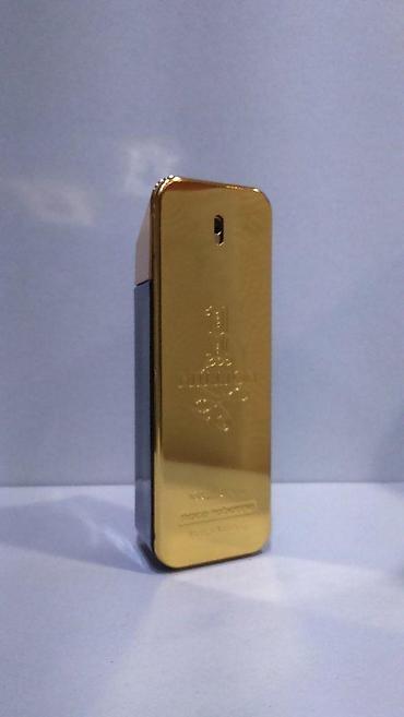 Parfemi: PACO RABANNE 1 MILLION EDT100ML TSTR | Paco Rabanne 1 Million — 1