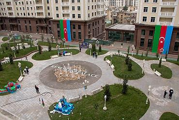 Daşınmaz əmlak: Yasamal, 2 otaqlı, Yeni tikili, m. Elmlər Akademiyası, 70 kv. m — 4