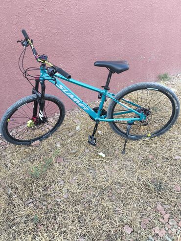 трехколесный велосипед для взрослых в баку: Горный велосипед 26"