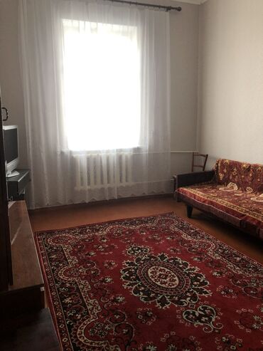 сколько стоит двухкомнатная квартира в бишкеке в Кыргызстан | Продажа квартир: 2 комнаты, 49 м², Сталинка, 2 этаж, Старый ремонт, Центральное отопление