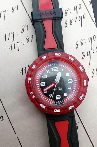 Ručni satovi: JB Morris, Swatch, Swatch Flik Flak, Japanski sat KONTAKT Gl. JB — 8