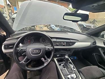 norauto akumulator: INSTRUMENT TABLA ZA AUDI A6 OD 2011. DO 2016. GOD — 1
