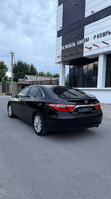 рассрочка тайота: Toyota Camry: 2017 г., Автомат, Бензин, Седан — 9