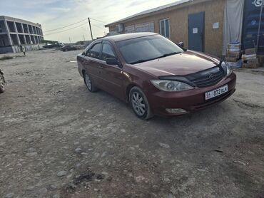 купить двигатель ямз 236: Toyota Camry: 2003 г., 2.4 л, Автомат, Бензин, Седан
