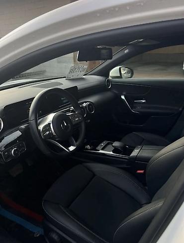 Mercedes-Benz: Mercedes-Benz A-class: 2019 г., 1.3 л, Автомат, Бензин, Седан — 3