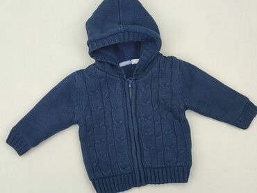 jula kombinezon zimowy dla dzieci: Sweatshirt, Lupilu, 3-6 months, condition - Good