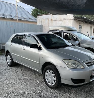 трактор беларус 82 1 цена бишкек новый: Toyota Corolla: 2004 г., 1.4 л, Механика, Бензин, Хэтчбэк