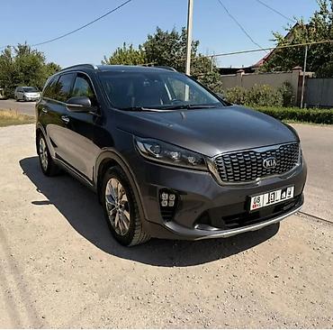 Kia Sorento: 2018 г., 2 л, Автомат, Дизель, Кроссовер