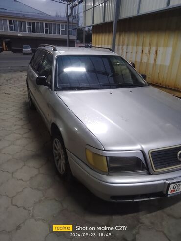 продаю машину в расрочку: Audi S4: 1994 г., 2.6 л, Механика, Бензин, Универсал