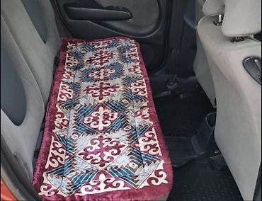 camry 2020: Honda Fit: 2005 г., 1.3 л, Автомат, Бензин, Хэтчбэк — 8
