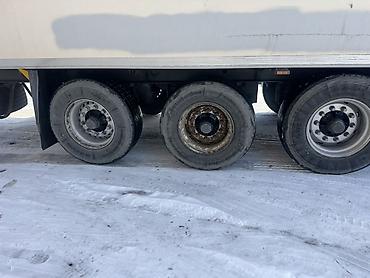 Прицепы и полуприцепы: Прицеп, Krone, Холодильник, рефрижератор, Б/у at lalafo.kg — 2 Прицепы и полуприцепы: Прицеп, Krone, Холодильник, рефрижератор, Б/у — 2