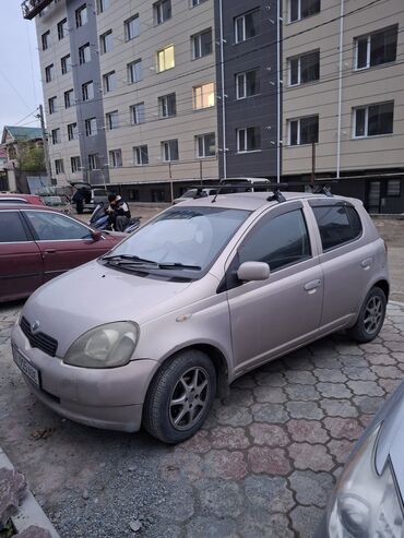 тоета универсал: Toyota Vitz: 2001 г., 1.3 л, Автомат, Бензин, Универсал