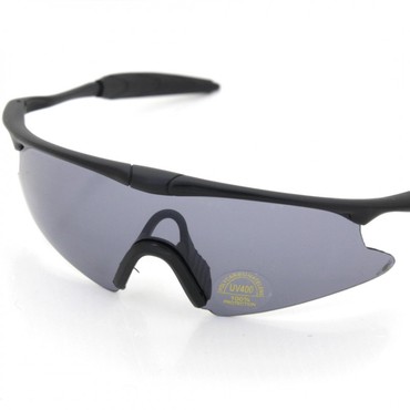 Спецодежда: Очки защитные falad uv400 дымчатые спортивные очки falad. Цвет