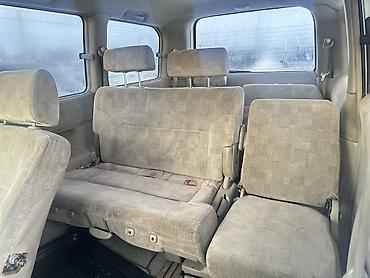 Honda: Honda Stepwgn: 2003 г., 2 л, Автомат, Бензин, Минивэн — 11