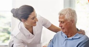 Xəstə baxıcıları, sanitarlar: Tibb bacıları. 31