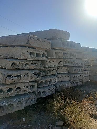 divar panel: Beton pliteler usten cixma saz veziyetde — 5