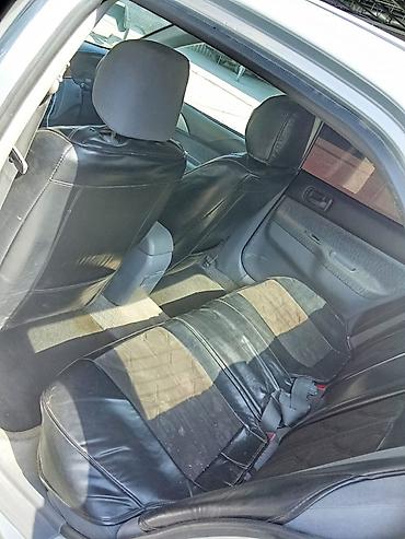 mitsubishi montero: Mitsubishi Lancer: 2002 г., Бензин, Седан — 8