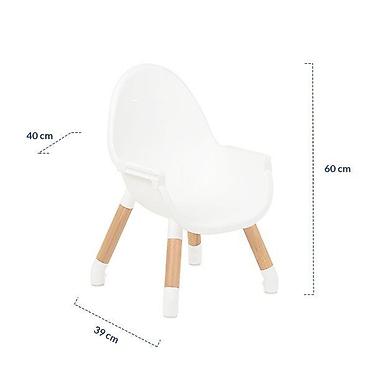 Hranilice: KIKKA BOO Hranilica MULTI 3u1 – light grey (šifra: KKB1) - — 12