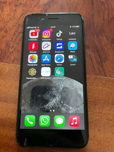 iphone 8 gence: IPhone 8, 64 ГБ, Черный