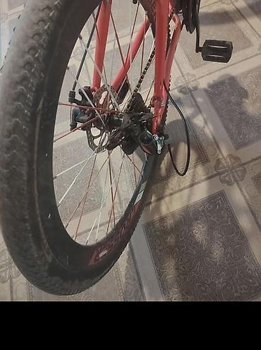 İdman velosipedləri: Crosser dağ velosipedi - Qatlanan alüminium tipli orta çərçivə — 5