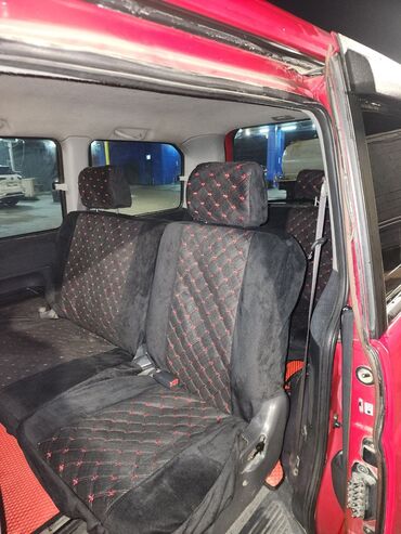 Honda: Honda Stepwgn: 2004 г., 0.2 л, Автомат, Бензин, Минивэн — 9